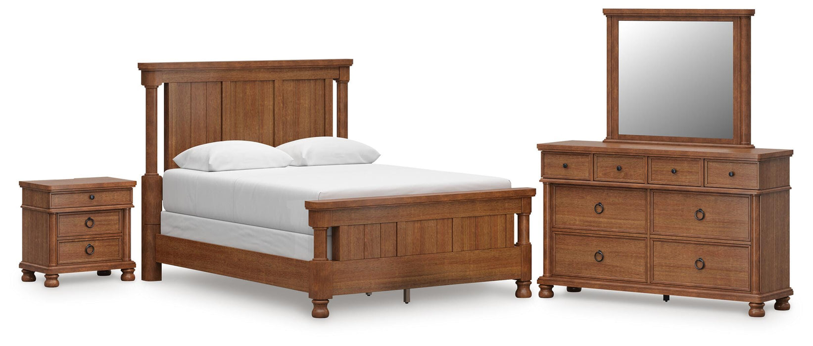 Rowlenstown Bedroom Set - Dimensional Outlet Furniture (Oakland, CA)