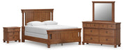 Rowlenstown Bedroom Set - Dimensional Outlet Furniture (Oakland, CA)