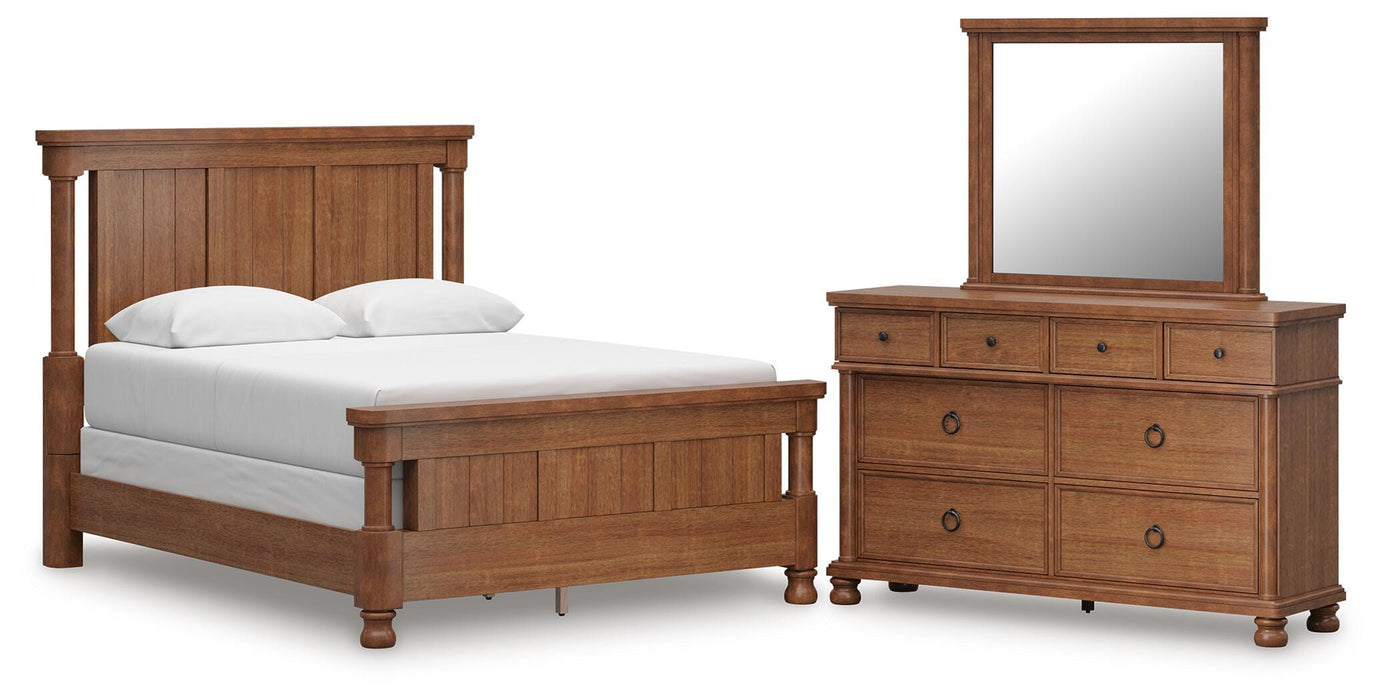 Rowlenstown Bedroom Set - Dimensional Outlet Furniture (Oakland, CA)