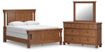 Rowlenstown Bedroom Set - Dimensional Outlet Furniture (Oakland, CA)