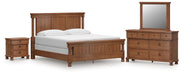 Rowlenstown Bedroom Set - Dimensional Outlet Furniture (Oakland, CA)