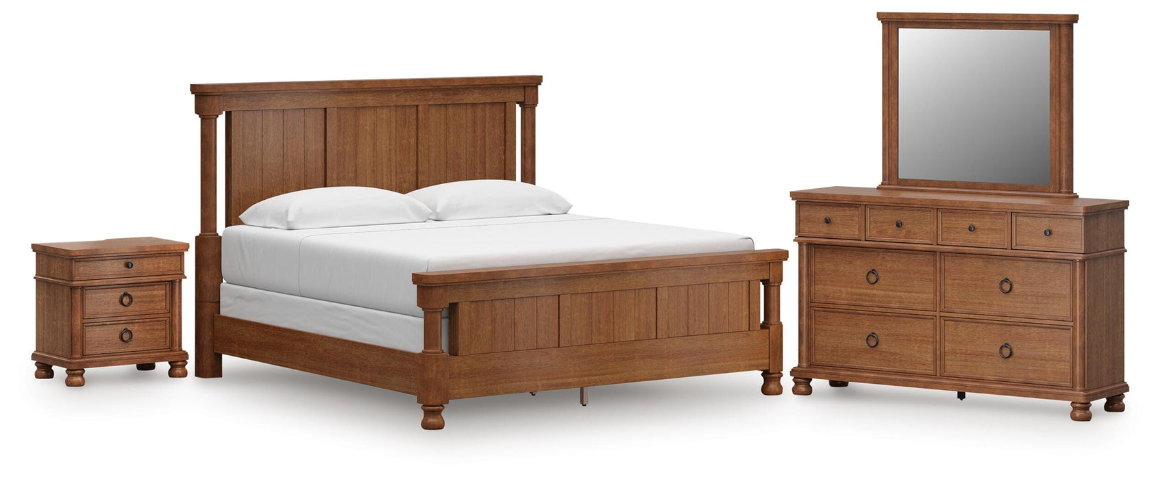 Rowlenstown Bedroom Set - Dimensional Outlet Furniture (Oakland, CA)