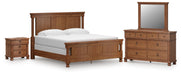 Rowlenstown Bedroom Set - Dimensional Outlet Furniture (Oakland, CA)