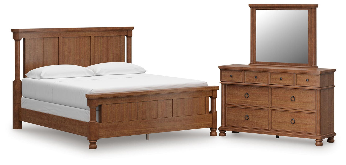 Rowlenstown Bedroom Set - Dimensional Outlet Furniture (Oakland, CA)