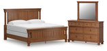 Rowlenstown Bedroom Set - Dimensional Outlet Furniture (Oakland, CA)