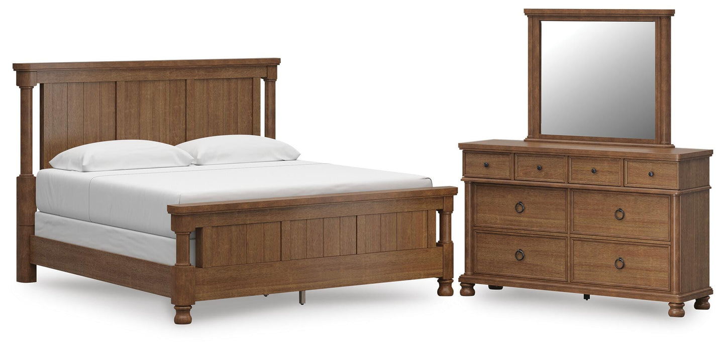 Rowlenstown Bedroom Set - Dimensional Outlet Furniture (Oakland, CA)