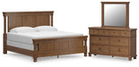 Rowlenstown Bedroom Set - Dimensional Outlet Furniture (Oakland, CA)