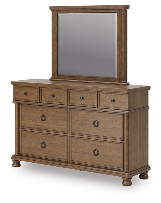 Rowlenstown Bedroom Set - Dimensional Outlet Furniture (Oakland, CA)