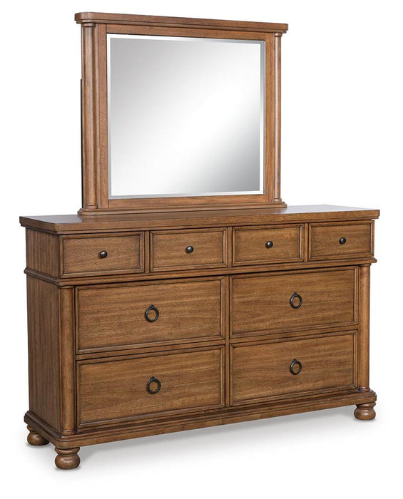 Rowlenstown Bedroom Set - Dimensional Outlet Furniture (Oakland, CA)