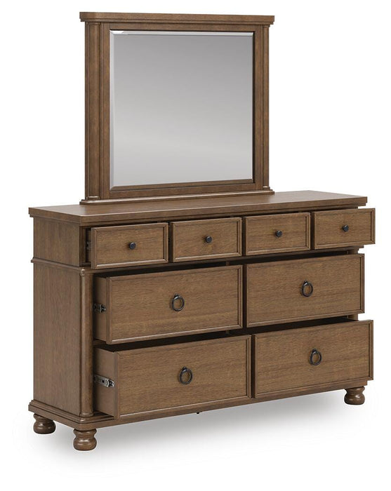 Rowlenstown Bedroom Set - Dimensional Outlet Furniture (Oakland, CA)