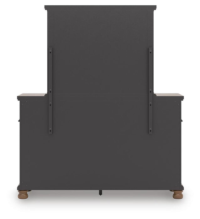 Rowlenstown Bedroom Set - Dimensional Outlet Furniture (Oakland, CA)