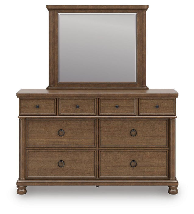 Rowlenstown Bedroom Set - Dimensional Outlet Furniture (Oakland, CA)