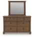 Rowlenstown Bedroom Set - Dimensional Outlet Furniture (Oakland, CA)