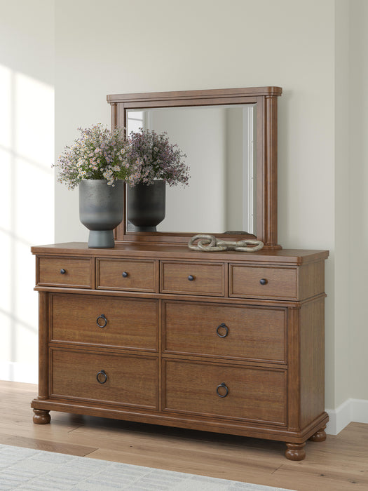 Rowlenstown Bedroom Set - Dimensional Outlet Furniture (Oakland, CA)