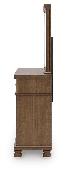 Rowlenstown Bedroom Set - Dimensional Outlet Furniture (Oakland, CA)