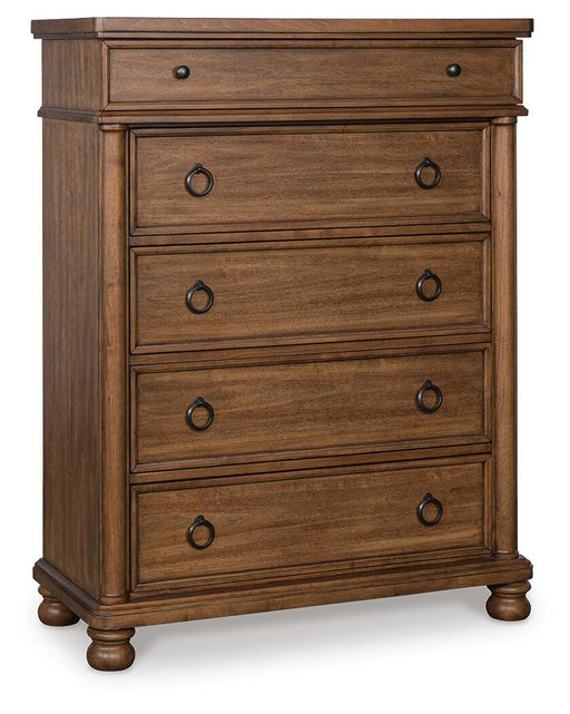 Chadworth Chest of Drawers - Dimensional Outlet Furniture (Oakland, CA)