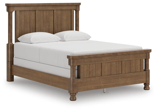 Rowlenstown Bed - Dimensional Outlet Furniture (Oakland, CA)