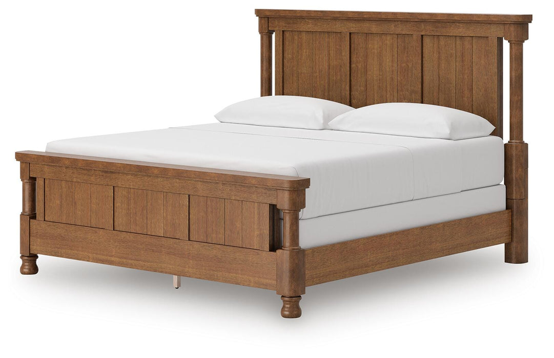 Rowlenstown Bedroom Set - Dimensional Outlet Furniture (Oakland, CA)