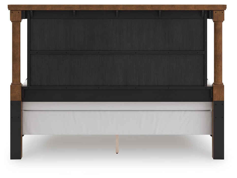 Rowlenstown Bedroom Set - Dimensional Outlet Furniture (Oakland, CA)