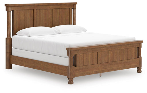 Chadworth Bed - Dimensional Outlet Furniture (Oakland, CA)
