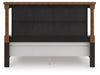 Rowlenstown Bedroom Set - Dimensional Outlet Furniture (Oakland, CA)