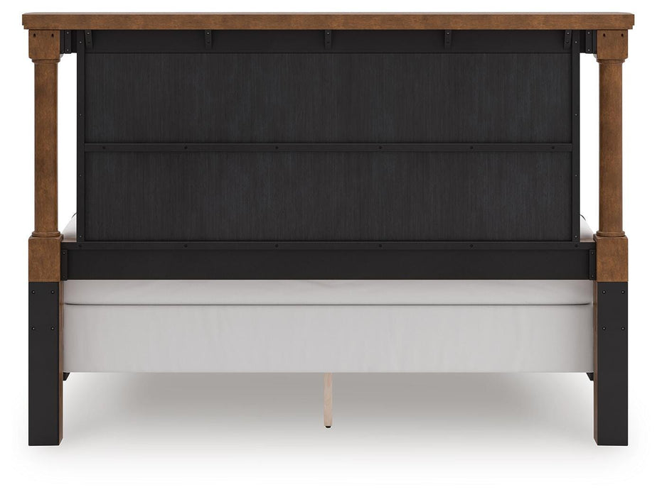 Rowlenstown Bedroom Set - Dimensional Outlet Furniture (Oakland, CA)