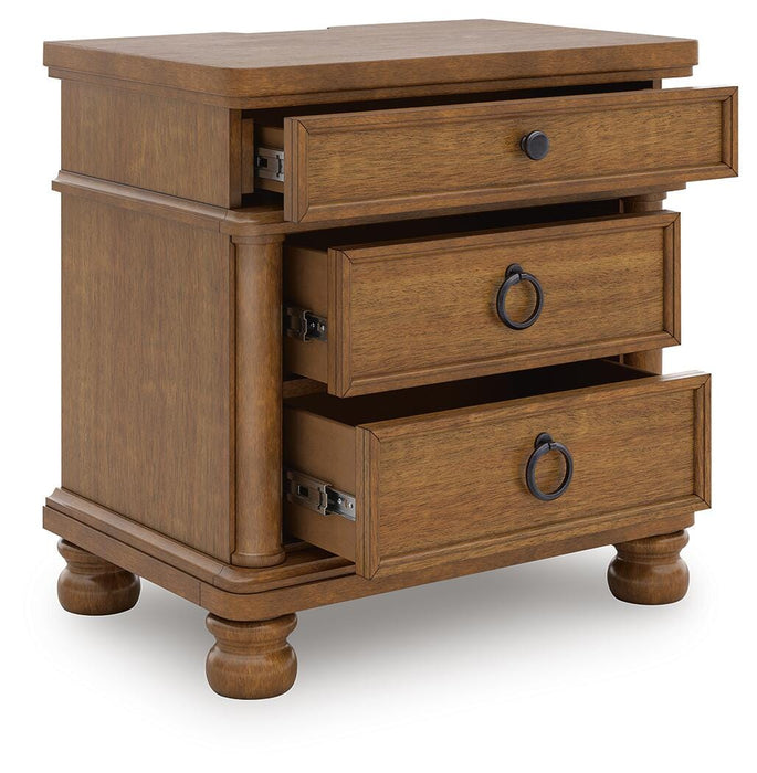 Rowlenstown Bedroom Set - Dimensional Outlet Furniture (Oakland, CA)
