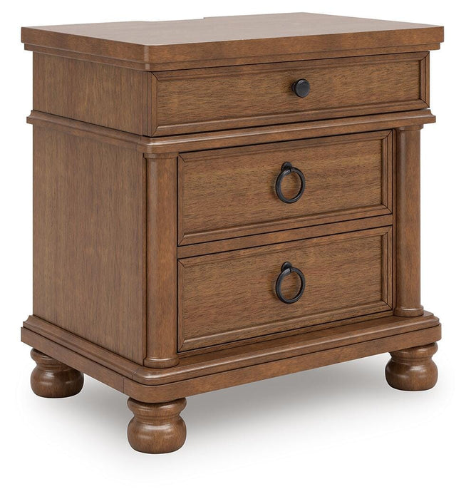 Rowlenstown Bedroom Set - Dimensional Outlet Furniture (Oakland, CA)