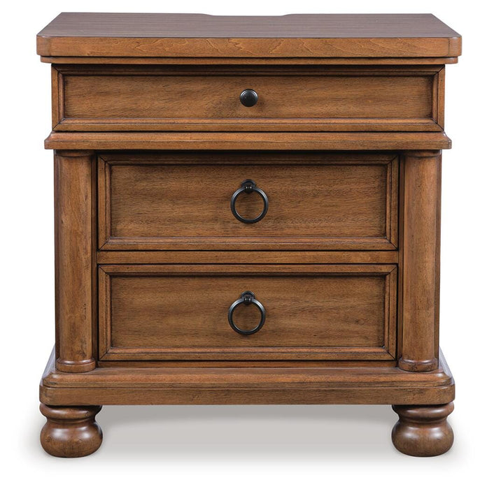 Rowlenstown Bedroom Set - Dimensional Outlet Furniture (Oakland, CA)