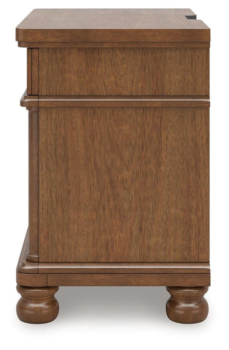 Rowlenstown Bedroom Set - Dimensional Outlet Furniture (Oakland, CA)