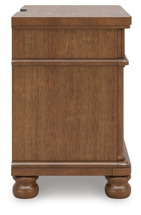 Rowlenstown Bedroom Set - Dimensional Outlet Furniture (Oakland, CA)
