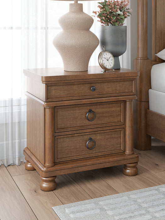 Rowlenstown Bedroom Set - Dimensional Outlet Furniture (Oakland, CA)