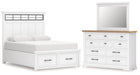 Ashbryn Bedroom Package - Dimensional Outlet Furniture (Oakland, CA)