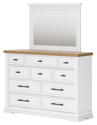 Ashbryn Bedroom Package - Dimensional Outlet Furniture (Oakland, CA)