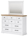 Ashbryn Bedroom Package - Dimensional Outlet Furniture (Oakland, CA)