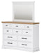 Ashbryn Bedroom Package - Dimensional Outlet Furniture (Oakland, CA)