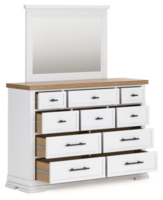 Ashbryn Bedroom Package - Dimensional Outlet Furniture (Oakland, CA)