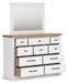 Ashbryn Bedroom Package - Dimensional Outlet Furniture (Oakland, CA)