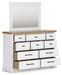 Ashbryn Bedroom Package - Dimensional Outlet Furniture (Oakland, CA)