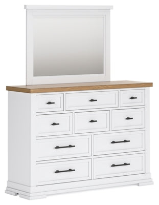 Ashbryn Bedroom Package - Dimensional Outlet Furniture (Oakland, CA)