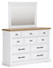 Ashbryn Bedroom Package - Dimensional Outlet Furniture (Oakland, CA)
