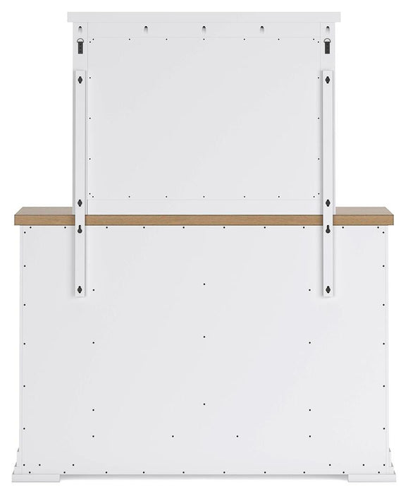 Ashbryn Bedroom Package - Dimensional Outlet Furniture (Oakland, CA)
