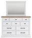 Ashbryn Bedroom Package - Dimensional Outlet Furniture (Oakland, CA)