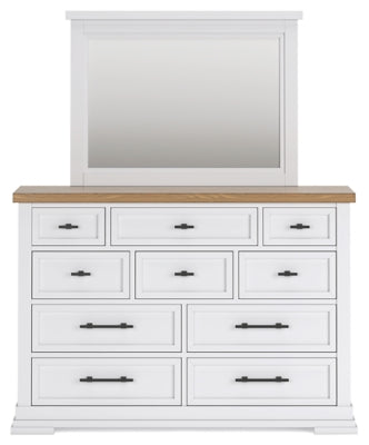 Ashbryn Bedroom Package - Dimensional Outlet Furniture (Oakland, CA)