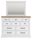 Ashbryn Bedroom Package - Dimensional Outlet Furniture (Oakland, CA)