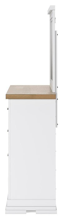 Ashbryn Bedroom Package - Dimensional Outlet Furniture (Oakland, CA)