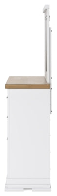 Ashbryn Bedroom Package - Dimensional Outlet Furniture (Oakland, CA)