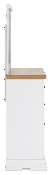 Ashbryn Bedroom Package - Dimensional Outlet Furniture (Oakland, CA)