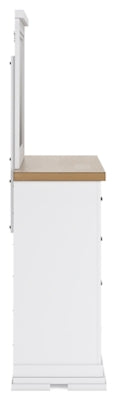 Ashbryn Bedroom Package - Dimensional Outlet Furniture (Oakland, CA)