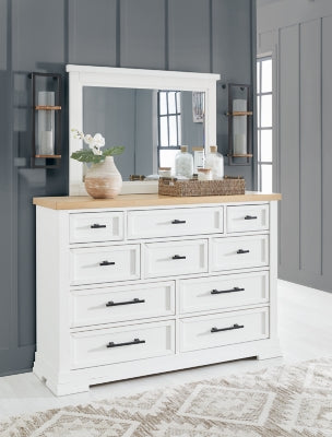 Ashbryn Bedroom Package - Dimensional Outlet Furniture (Oakland, CA)
